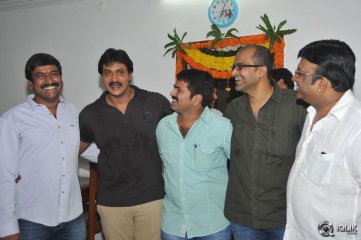 Sunil Dil Raju Movie Opening